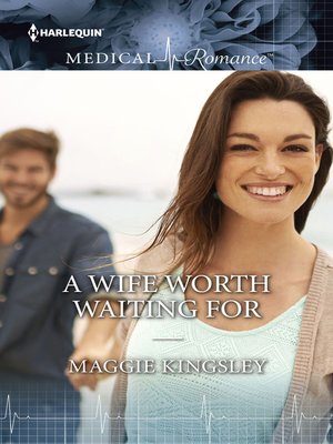 cover image of A Wife Worth Waiting For